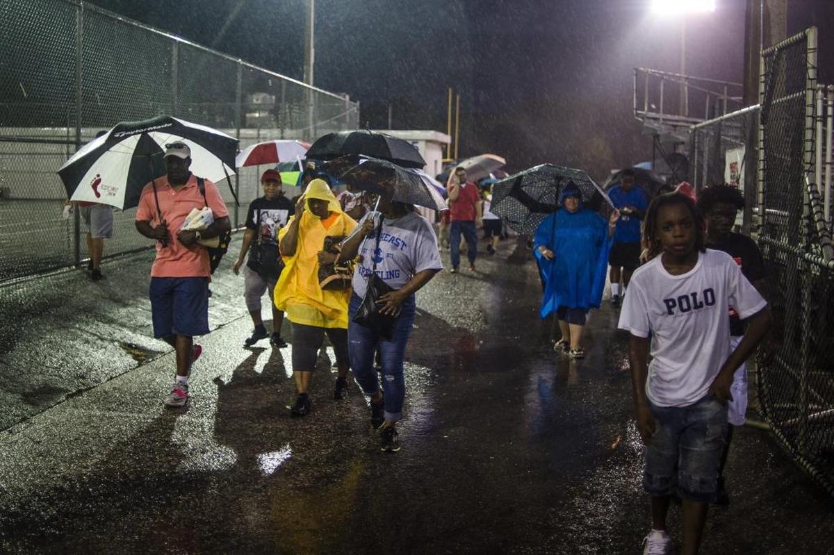 Fans were left disappointed when last week’s Southeast-Palmetto opener was postponed, but the teams are still hoping to reschedule the game.