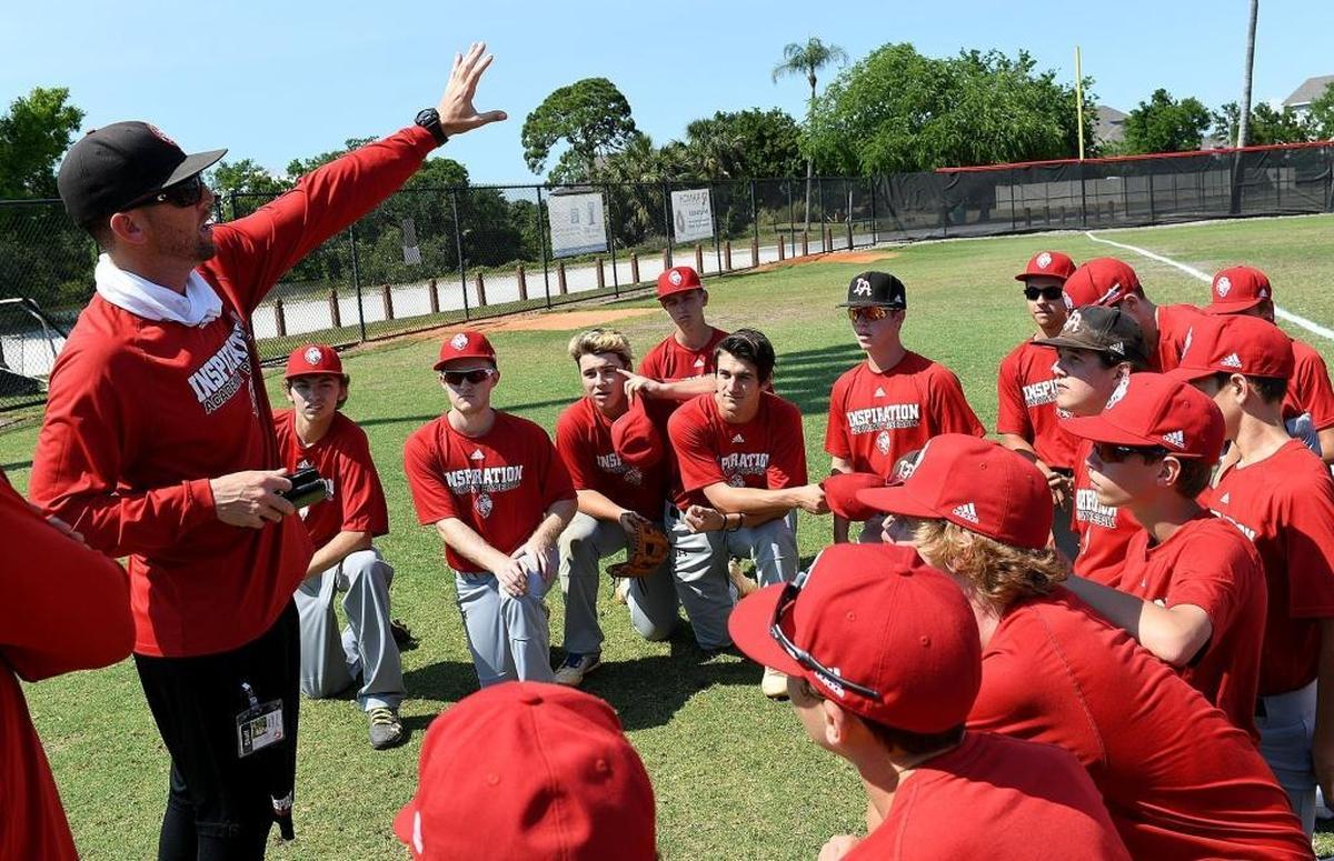 Aaron McDaniel attended Bradenton Christian before switching to Inspiration Academy.