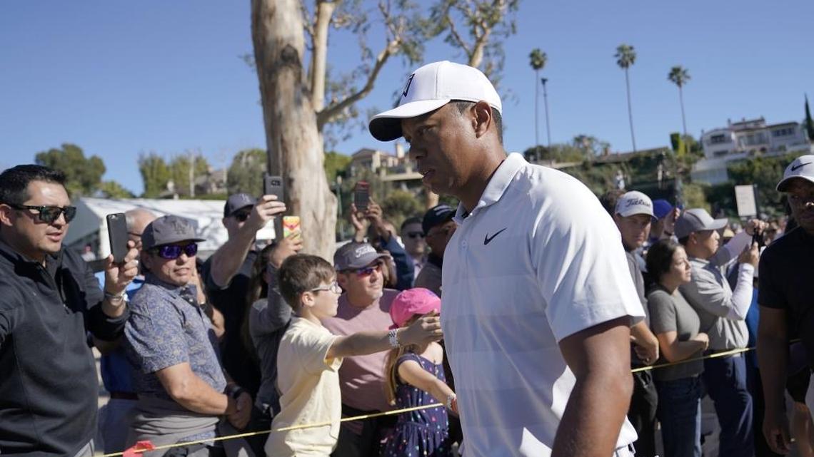 We can’t stop watching Tiger Woods. Here’s your chance to catch him in person