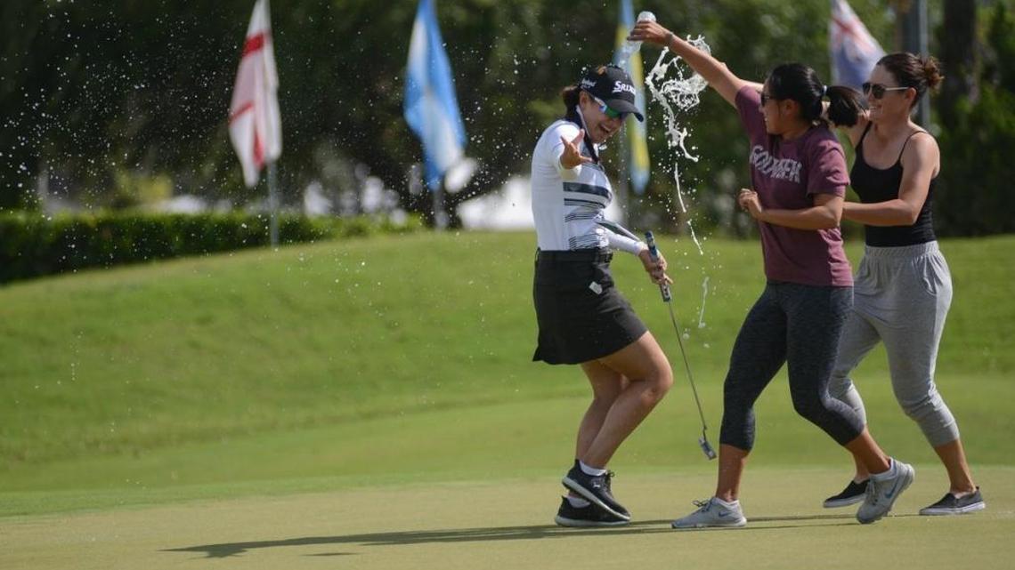 LPGA Symetra Tour pulls out of Manatee County