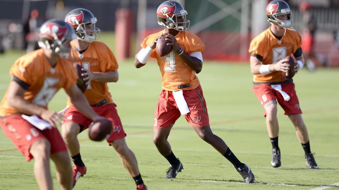 No doubt Tampa Bay Buccaneers are Jameis Winston’s team