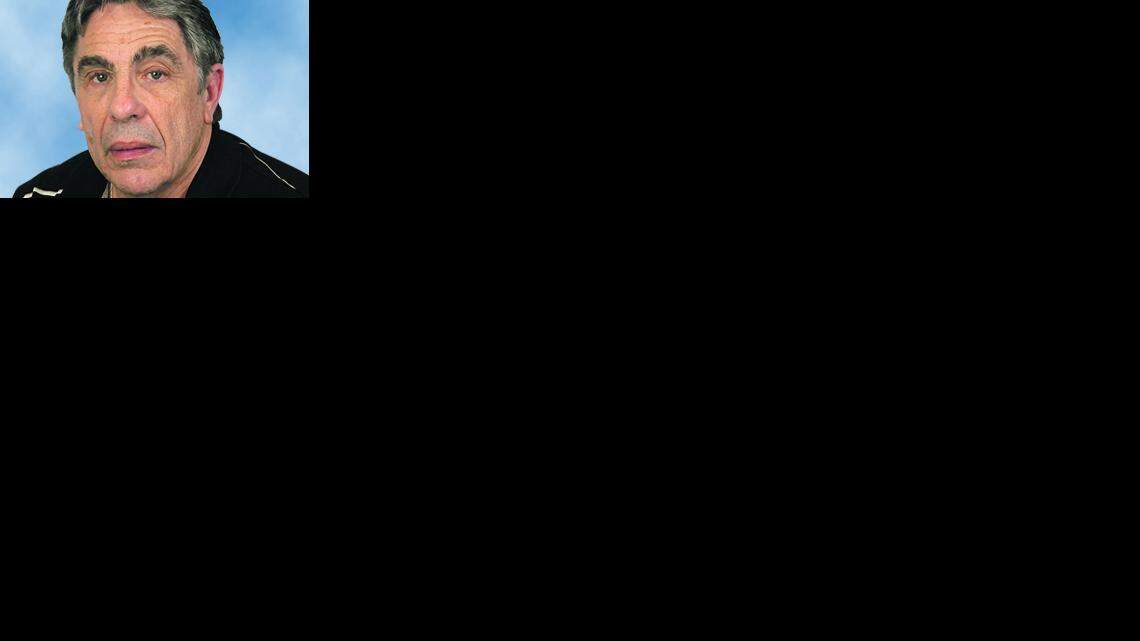 Story for columnist photo: Alan Dell