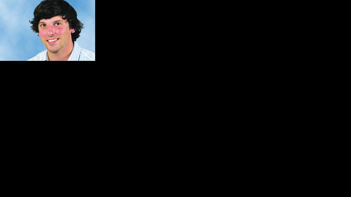 Story for columnist photo: David Wilson