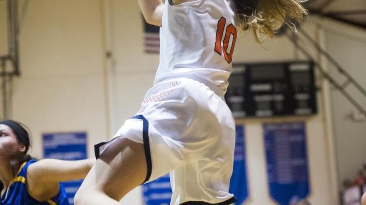 Amy Van Ryn has helped give Bradenton Christian School a basketball team in the state final four for a second straight season.