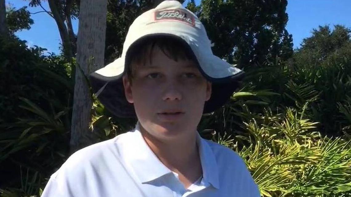 All-Area boys golf: Lakewood Ranch’s Matt Bruton is golfer of the year