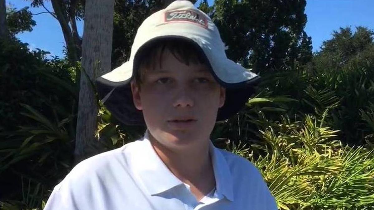 Lakewood Ranch’s Matt Bruton edged teammate Drew Angelo by one stroke to win the Donald Ross Memorial Invitational at Sara Bay Country Club.