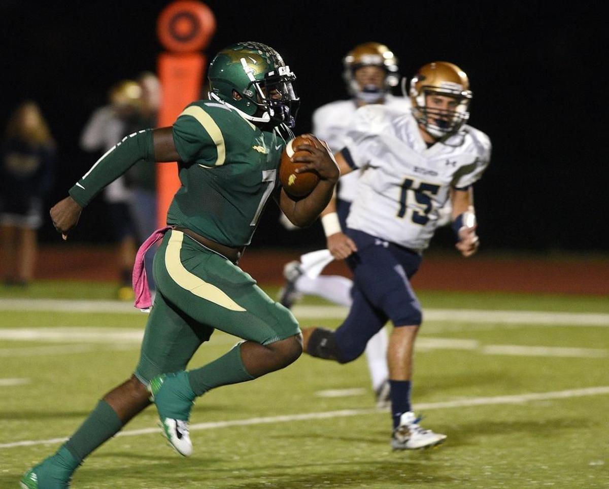 Fred Billy is looking to lead Saint Stephen’s to its second straight Sunshine State Athletic Conference championship.