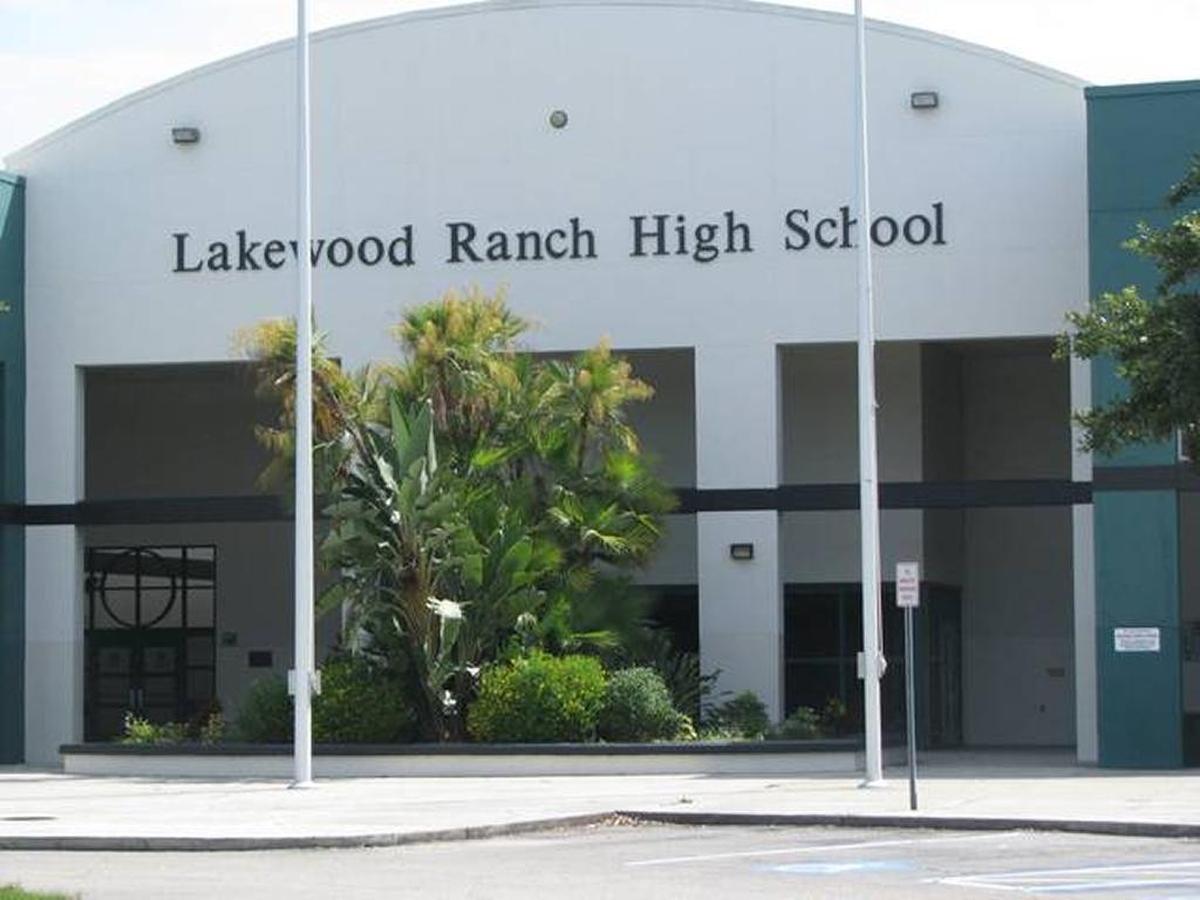 Lakewood Ranch High School.