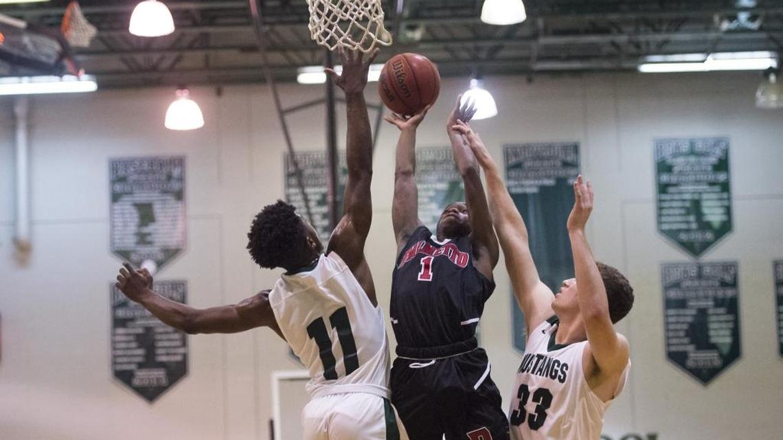 Lakewood Ranch books rematch with St. Pete High