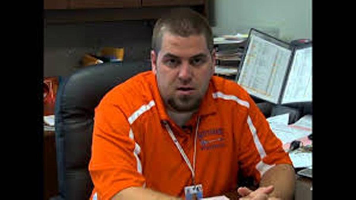 Former Southeast High athletic director Daniel Bradshaw.