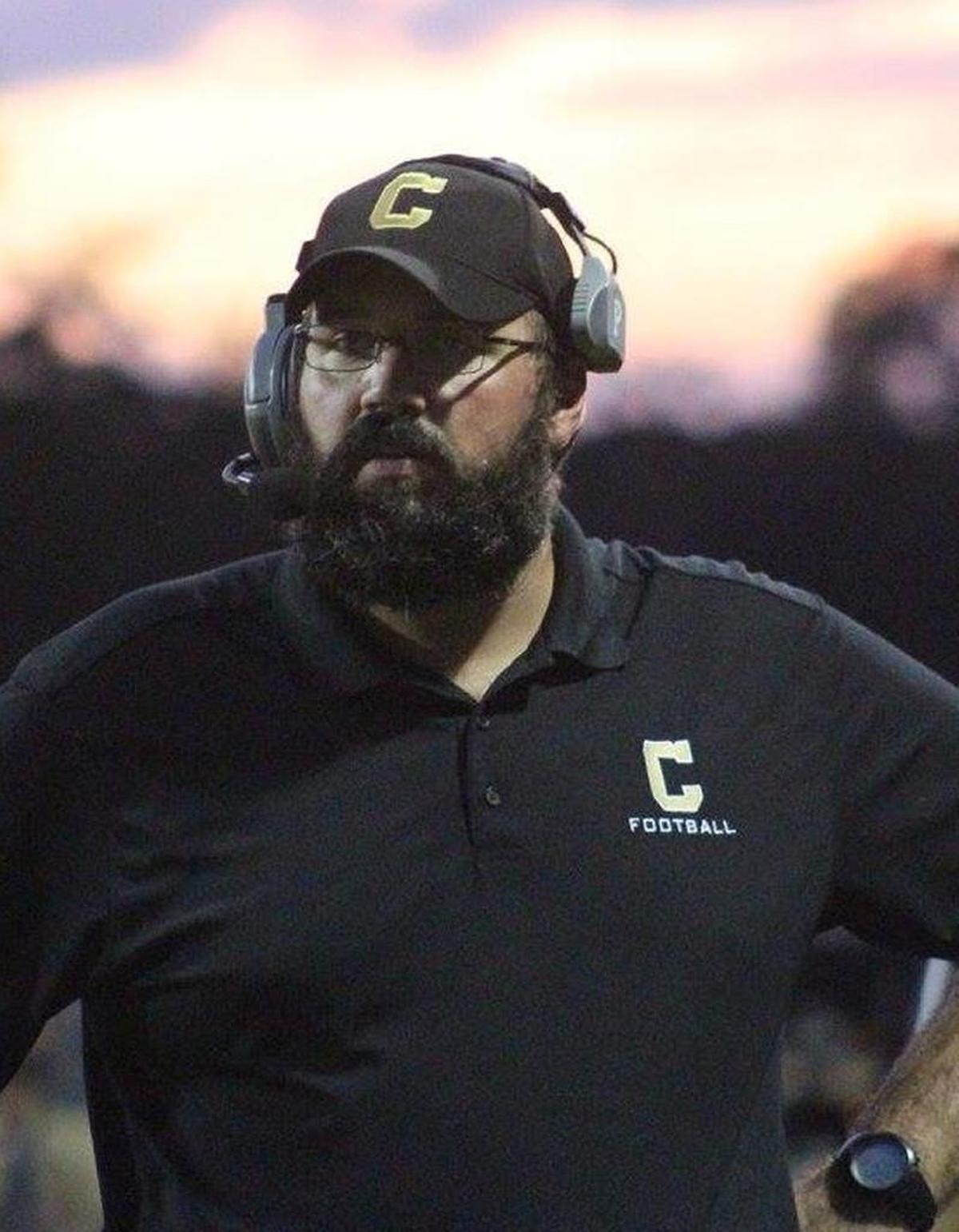 Palmetto native Nate Varnadore, head coach at Citrus High, was named the Tampa Bay Buccaneers’ high school coach of the year in December, where he was given tickets to this year’s Super Bowl in Minneapolis.