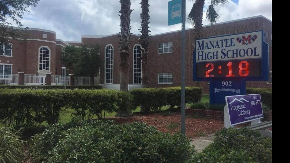 Manatee High School