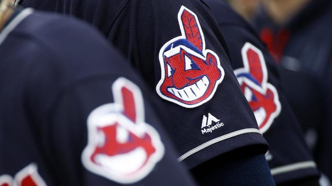 Cleveland Indians will abandon Chief Wahoo logo in 2019