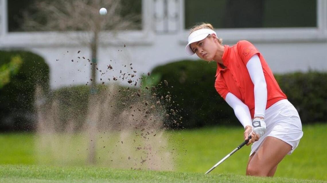 Bradenton’s Nelly Korda makes U.S. Women’s Open field as alternate