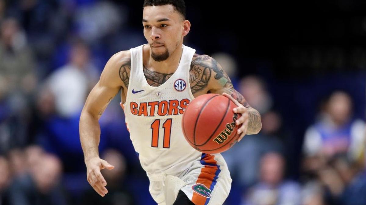 With guard Chris Chiozza playing among those returning, Florida believes it has a chance to make another deep NCAA Tournament run this season.