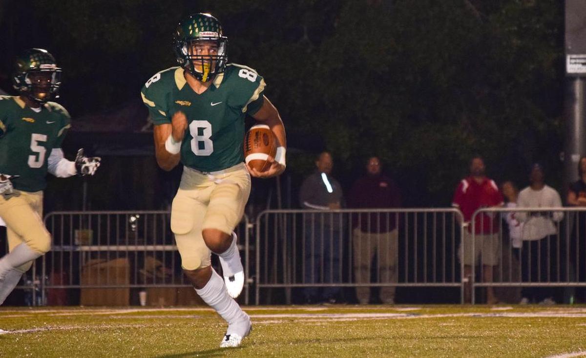 Sydney Brown of Saint Stephen’s.