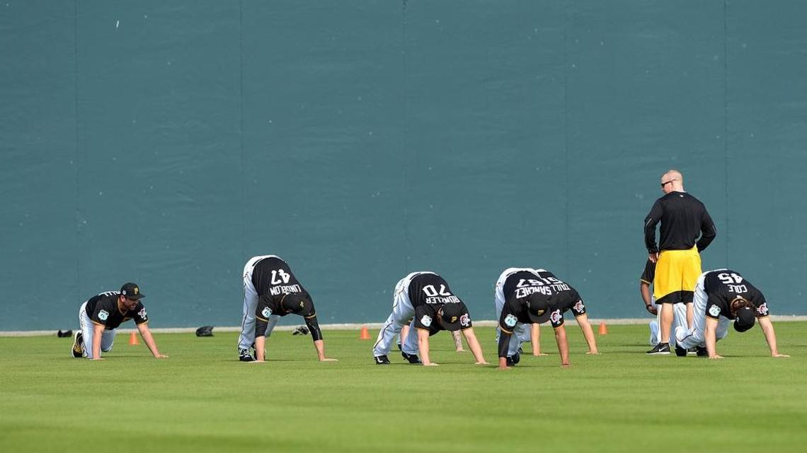 Draft picks prepare for Gulf Coast League in Bradenton