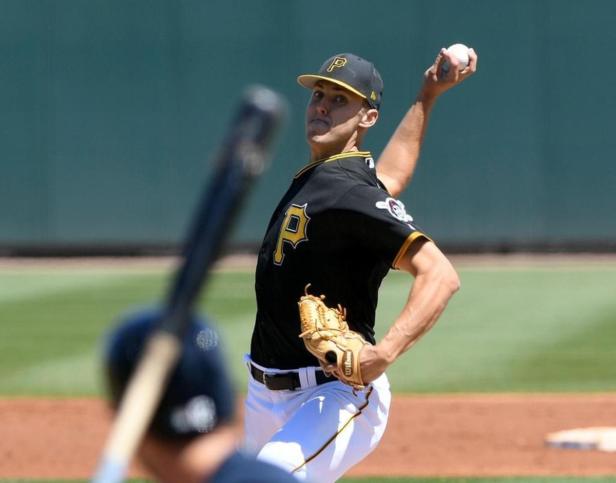 Pittsburgh Pirates starting pitcher Jameson Taillon said he’d probably be doing something related to physical therapy if he wasn’t a big-league player.