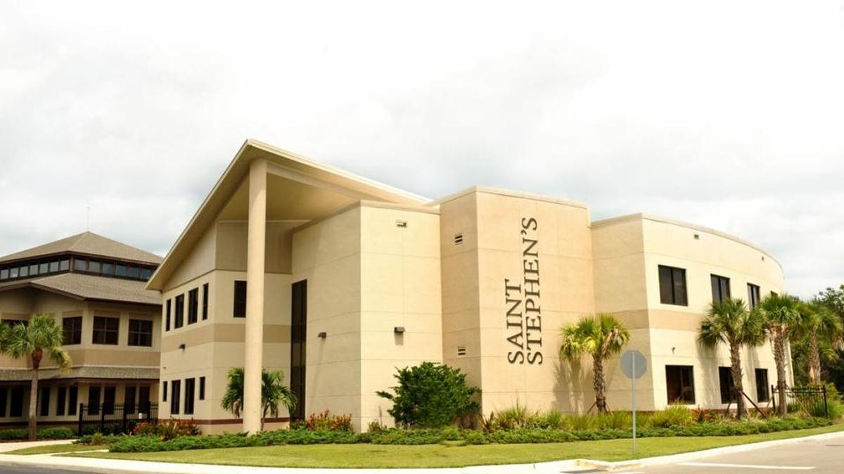 Saint Stephen’s Episcopal School.