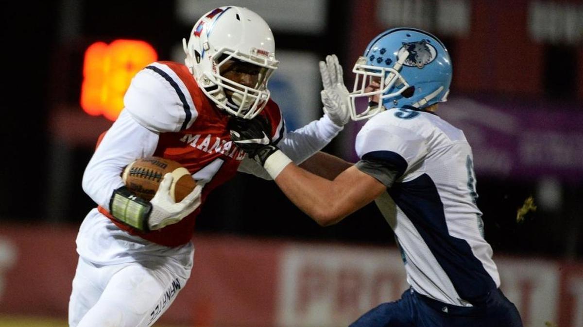 Manatee battles Venice in one of the Week 11 games that a playoff berth is at stake.