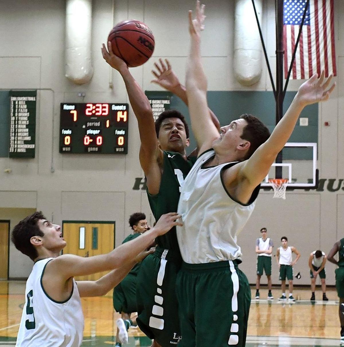 The Lakewood Ranch boys basketball team has won its first five games this season.