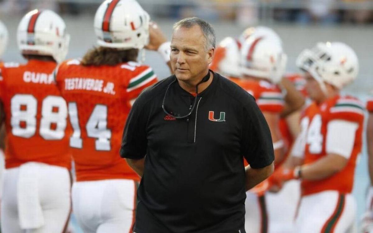 Head coach Mark Richt led Miami to the program’s first bowl victory in 10 seasons during his first year on the Canes sideline.