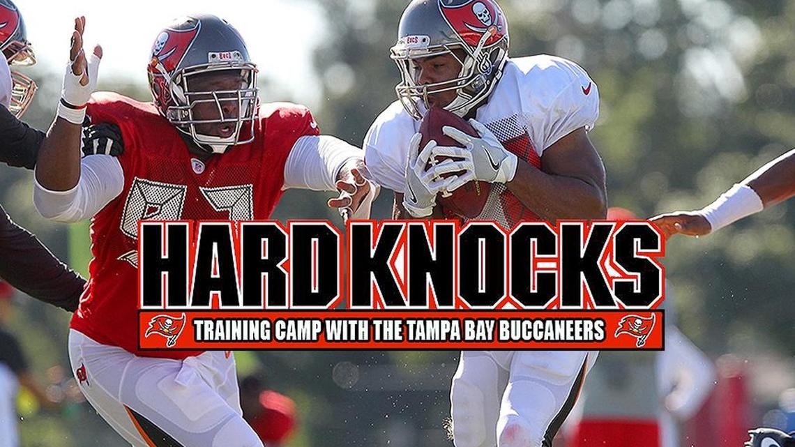 Missed the Tampa Bay Bucs’ ‘Hard Knocks’ premiere? Here’s what happened